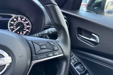 PK72YCP Nissan Juke 1.0 DIG-T N-Connecta DCT Auto Euro 6 (s/s) 5dr Thumbnail #38