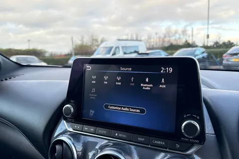 PK72YCP Nissan Juke 1.0 DIG-T N-Connecta DCT Auto Euro 6 (s/s) 5dr Thumbnail #41