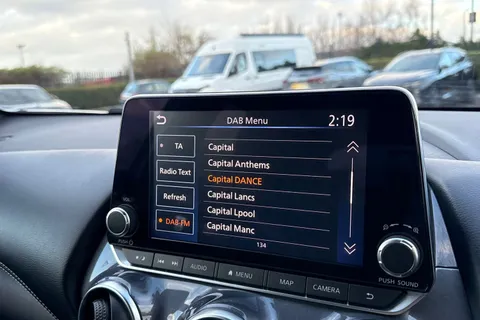 PK72YCP Nissan Juke 1.0 DIG-T N-Connecta DCT Auto Euro 6 (s/s) 5dr Thumbnail #43