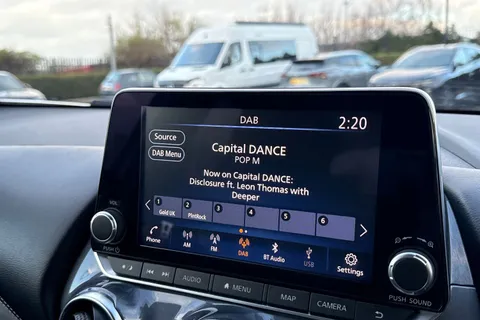 PK72YCP Nissan Juke 1.0 DIG-T N-Connecta DCT Auto Euro 6 (s/s) 5dr Thumbnail #44