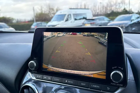 PK72YCP Nissan Juke 1.0 DIG-T N-Connecta DCT Auto Euro 6 (s/s) 5dr Thumbnail #48