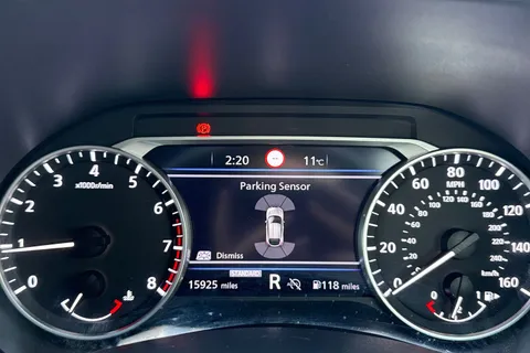 PK72YCP Nissan Juke 1.0 DIG-T N-Connecta DCT Auto Euro 6 (s/s) 5dr Thumbnail #49