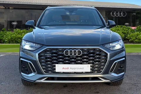 DA22AZZ Audi Q5 S line 40 TDI quattro 204 PS S tronic Thumbnail #5