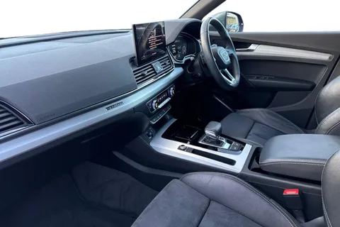 DA22AZZ Audi Q5 S line 40 TDI quattro 204 PS S tronic Thumbnail #14