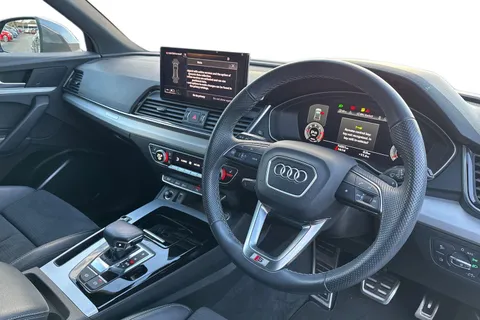 DA22AZZ Audi Q5 S line 40 TDI quattro 204 PS S tronic Thumbnail #17