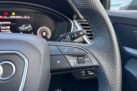 DA22AZZ Audi Q5 S line 40 TDI quattro 204 PS S tronic Thumbnail #24