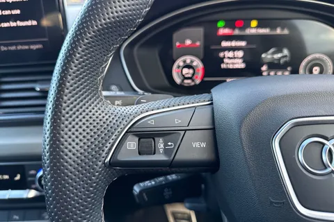 DA22AZZ Audi Q5 S line 40 TDI quattro 204 PS S tronic Thumbnail #25