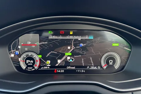 DA22AZZ Audi Q5 S line 40 TDI quattro 204 PS S tronic Thumbnail #26