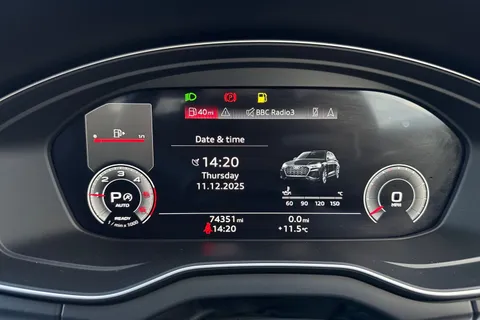 DA22AZZ Audi Q5 S line 40 TDI quattro 204 PS S tronic Thumbnail #29