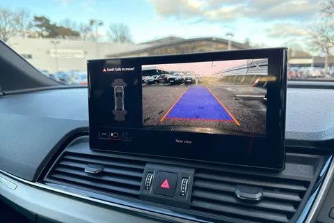 DA22AZZ Audi Q5 S line 40 TDI quattro 204 PS S tronic Thumbnail #30