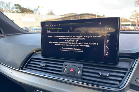 DA22AZZ Audi Q5 S line 40 TDI quattro 204 PS S tronic Thumbnail #40