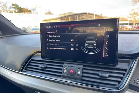 DA22AZZ Audi Q5 S line 40 TDI quattro 204 PS S tronic Thumbnail #43