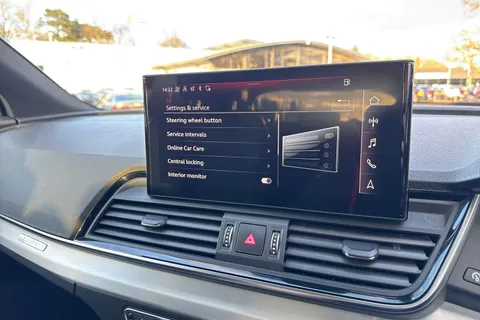 DA22AZZ Audi Q5 S line 40 TDI quattro 204 PS S tronic Thumbnail #44