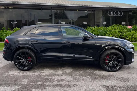 PN75GWG Audi SQ8 SUV  Black Edition TFSI  507 PS tiptronic Thumbnail #4