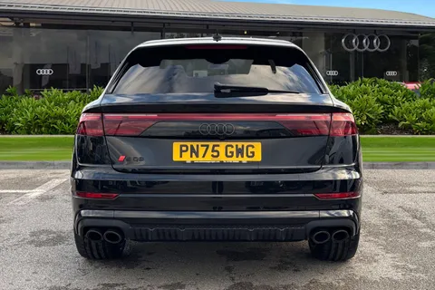 PN75GWG Audi SQ8 SUV  Black Edition TFSI  507 PS tiptronic Thumbnail #5