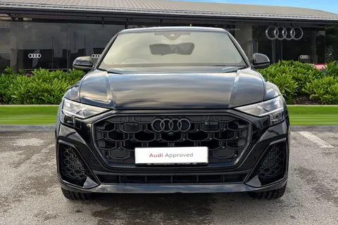 PN75GWG Audi SQ8 SUV  Black Edition TFSI  507 PS tiptronic Thumbnail #6