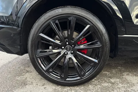 PN75GWG Audi SQ8 SUV  Black Edition TFSI  507 PS tiptronic Thumbnail #7