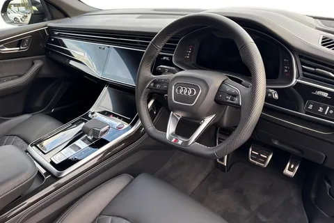 PN75GWG Audi SQ8 SUV  Black Edition TFSI  507 PS tiptronic Thumbnail #8