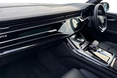 PN75GWG Audi SQ8 SUV  Black Edition TFSI  507 PS tiptronic Thumbnail #9