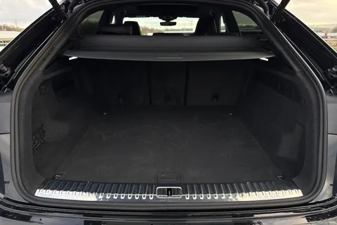 PN75GWG Audi SQ8 SUV  Black Edition TFSI  507 PS tiptronic Thumbnail #10