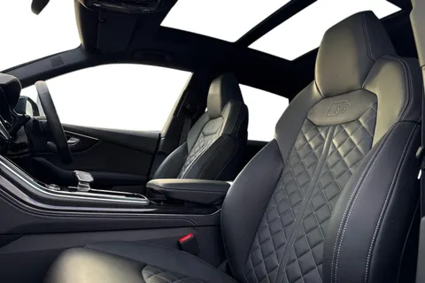 PN75GWG Audi SQ8 SUV  Black Edition TFSI  507 PS tiptronic Thumbnail #11