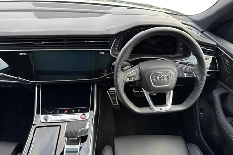 PN75GWG Audi SQ8 SUV  Black Edition TFSI  507 PS tiptronic Thumbnail #13