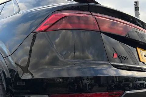 PN75GWG Audi SQ8 SUV  Black Edition TFSI  507 PS tiptronic Thumbnail #16