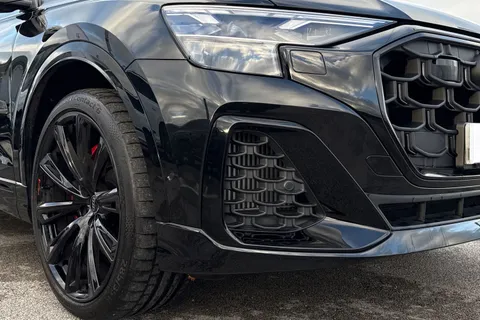 PN75GWG Audi SQ8 SUV  Black Edition TFSI  507 PS tiptronic Thumbnail #17