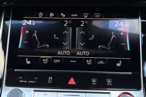 PN75GWG Audi SQ8 SUV  Black Edition TFSI  507 PS tiptronic Thumbnail #19