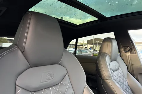 PN75GWG Audi SQ8 SUV  Black Edition TFSI  507 PS tiptronic Thumbnail #21