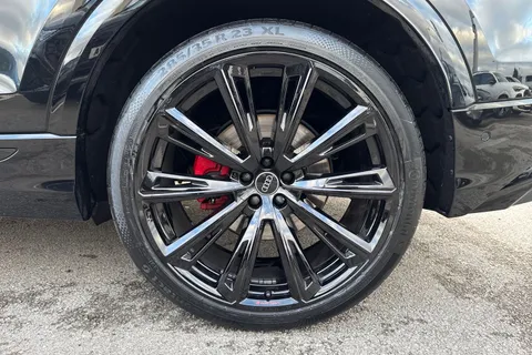PN75GWG Audi SQ8 SUV  Black Edition TFSI  507 PS tiptronic Thumbnail #22
