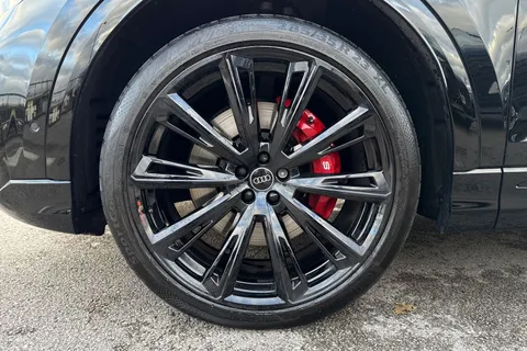 PN75GWG Audi SQ8 SUV  Black Edition TFSI  507 PS tiptronic Thumbnail #23