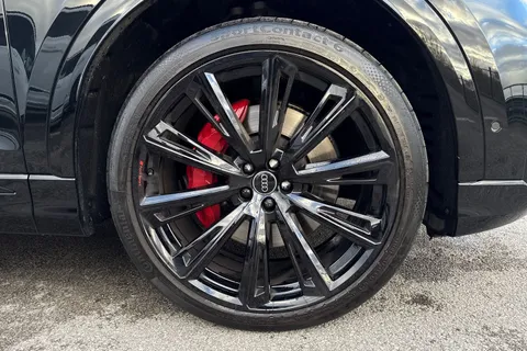 PN75GWG Audi SQ8 SUV  Black Edition TFSI  507 PS tiptronic Thumbnail #24