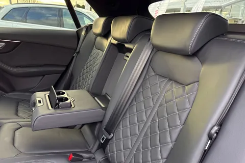 PN75GWG Audi SQ8 SUV  Black Edition TFSI  507 PS tiptronic Thumbnail #34
