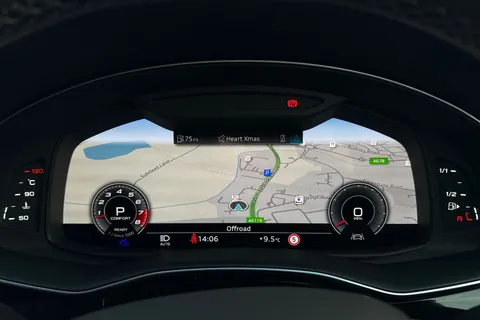 PN75GWG Audi SQ8 SUV  Black Edition TFSI  507 PS tiptronic Thumbnail #39