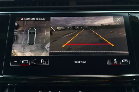 PN75GWG Audi SQ8 SUV  Black Edition TFSI  507 PS tiptronic Thumbnail #41