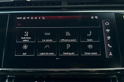 PN75GWG Audi SQ8 SUV  Black Edition TFSI  507 PS tiptronic Thumbnail #43