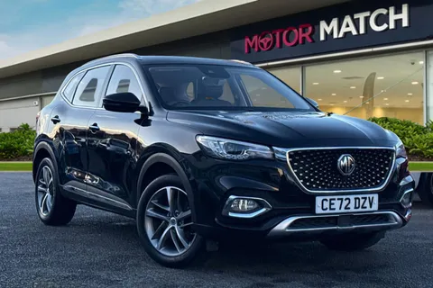 CE72DZV MG Mg Hs 1.5 T-GDI Excite Euro 6 (s/s) 5dr Thumbnail #2