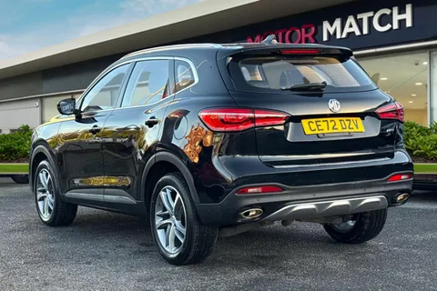 CE72DZV MG Mg Hs 1.5 T-GDI Excite Euro 6 (s/s) 5dr Thumbnail #3