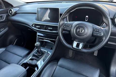 CE72DZV MG Mg Hs 1.5 T-GDI Excite Euro 6 (s/s) 5dr Thumbnail #9