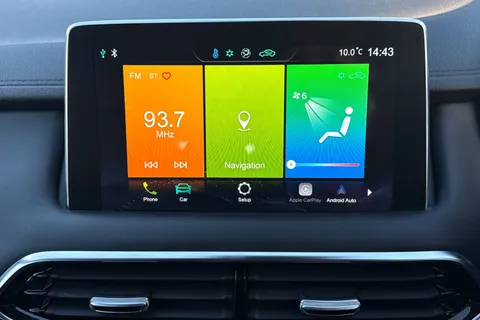 CE72DZV MG Mg Hs 1.5 T-GDI Excite Euro 6 (s/s) 5dr Thumbnail #13