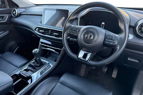 CE72DZV MG Mg Hs 1.5 T-GDI Excite Euro 6 (s/s) 5dr Thumbnail #14