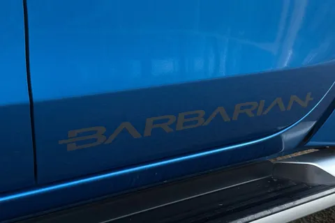 WM69NZO Mitsubishi L200 2.2 DI-D DC Barbarian 4WD Euro 6 (s/s) 4dr Thumbnail #29