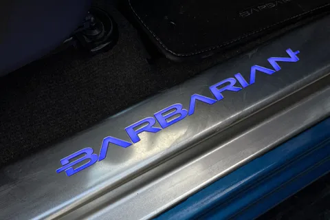 WM69NZO Mitsubishi L200 2.2 DI-D DC Barbarian 4WD Euro 6 (s/s) 4dr Thumbnail #33