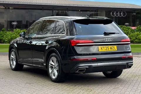 2 of 63 for Audi Q7 SUV S line 50 TDI quattro 286 PS tiptronic