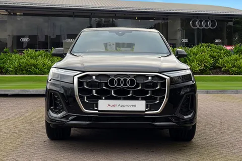 6 of 63 for Audi Q7 SUV S line 50 TDI quattro 286 PS tiptronic