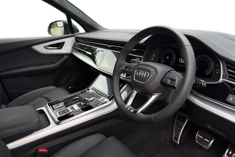 14 of 63 for Audi Q7 SUV S line 50 TDI quattro 286 PS tiptronic