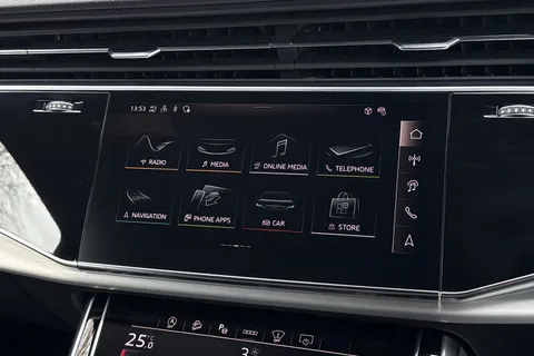 31 of 63 for Audi Q7 SUV S line 50 TDI quattro 286 PS tiptronic