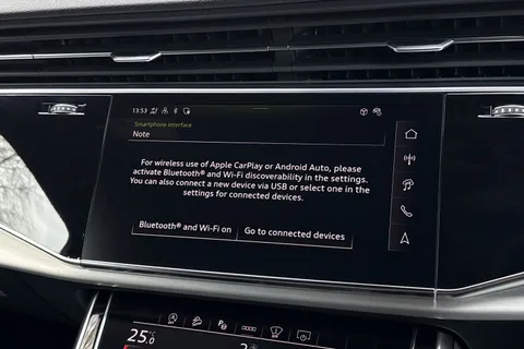 32 of 63 for Audi Q7 SUV S line 50 TDI quattro 286 PS tiptronic