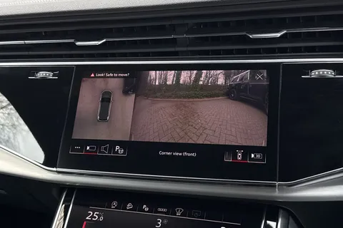 35 of 63 for Audi Q7 SUV S line 50 TDI quattro 286 PS tiptronic